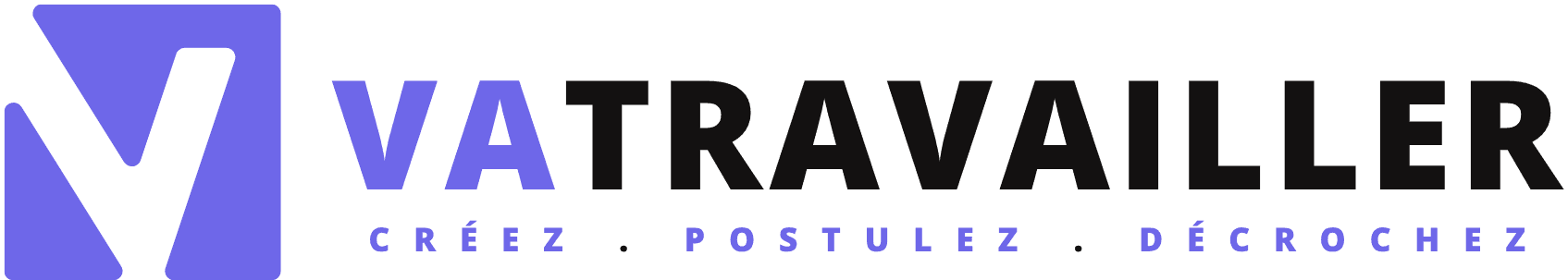 VaTravailler — Créez, postulez, décrochez